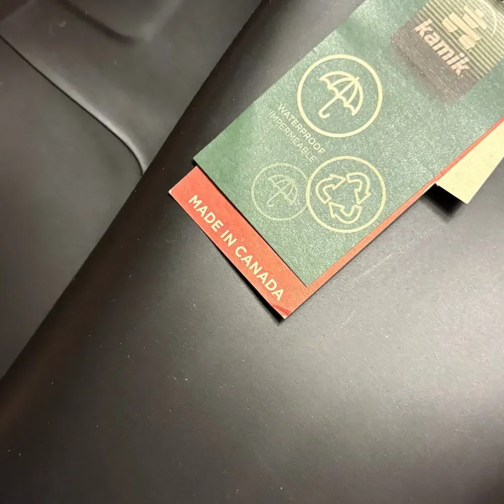 Kamik new box